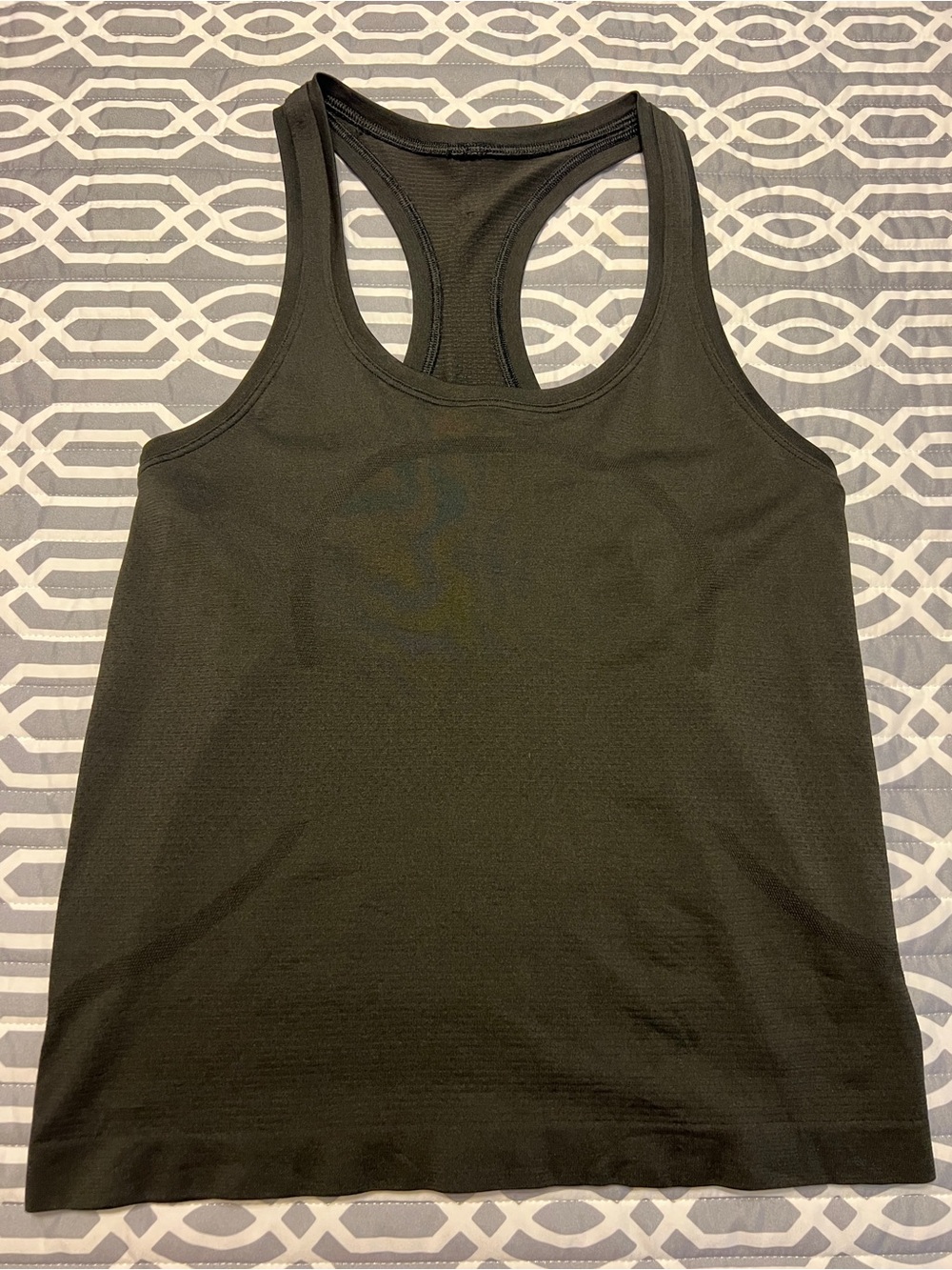 Lululemon Swiftly Tank Top Shorter Length